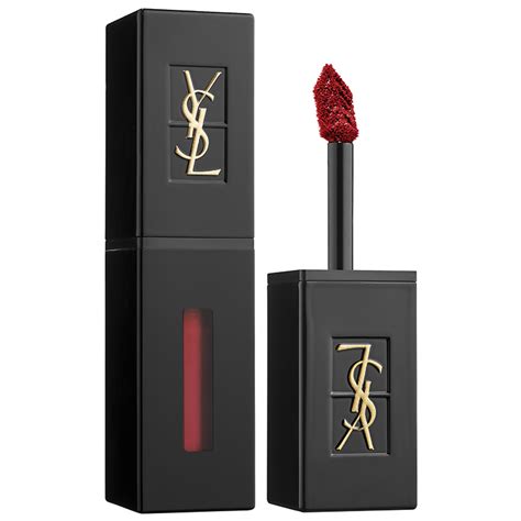 ysl 416 dupe|ysl psychedelic chili lip gloss.